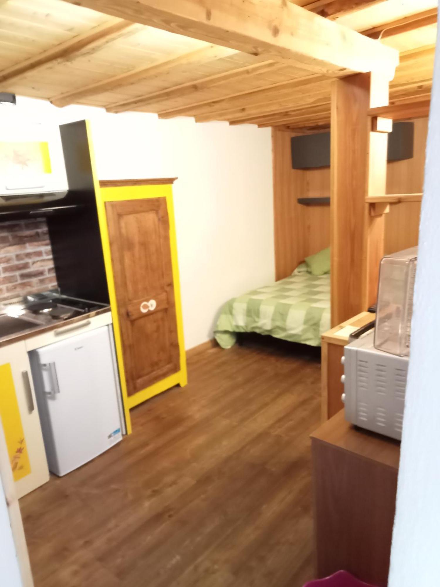 Domy Central Studio Apartment Aosta