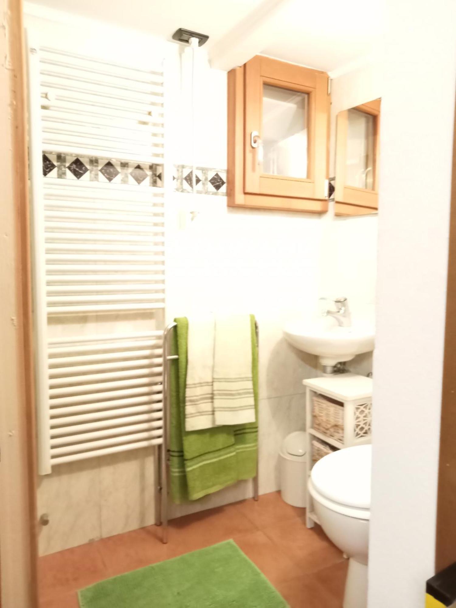 Domy Central Studio Apartment Aosta